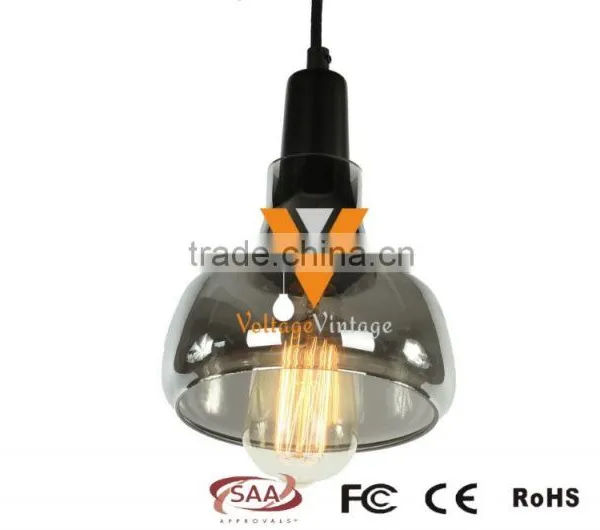 Manufacturer's Premium Stained Glass Lamp Glass Bowl Lamp photo-2
