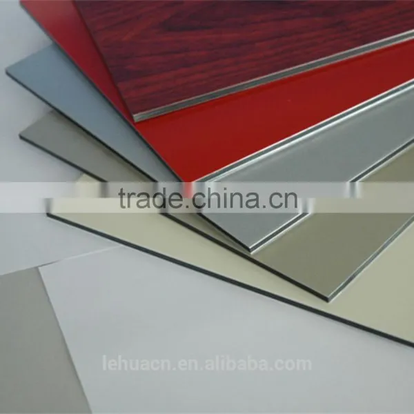 Aluminium Composite Sandwish Panel photo-2