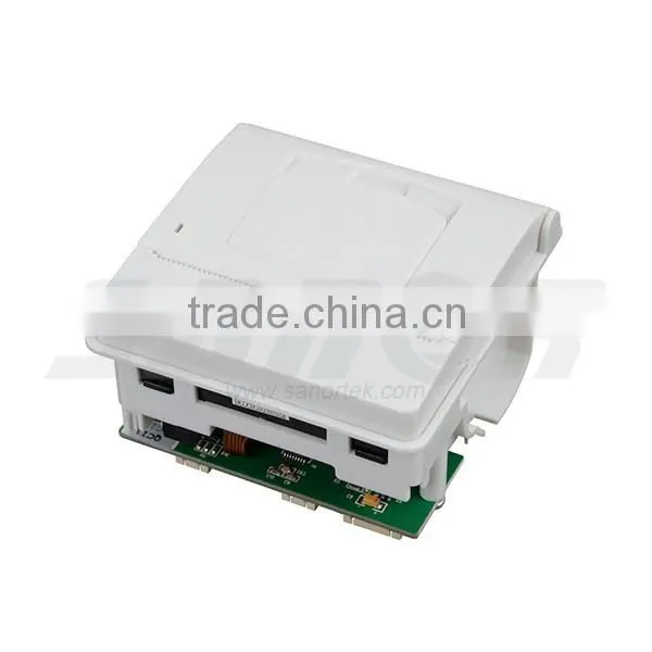 Black And White Style and TTL/Parallel Interface Type Mini Panel Thermal Printer photo-3