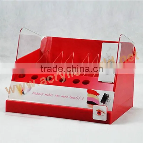 Acrylic Cigarette Display Stand /cigarette Display Rack With Pusher photo-2