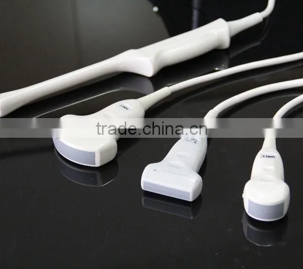 Laptop Color Doppler Ultrasound Syatem With Transducers photo-2