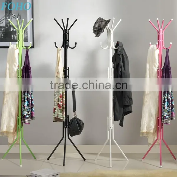 Modern 2015 Simple Hot Selling Metal Coat Rack for Clothes photo-4