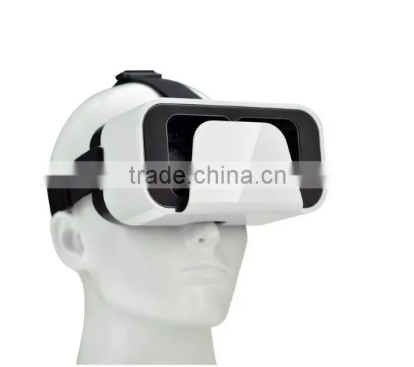 Virtual Reality 3D VR Goggles for Smart Phones photo-6