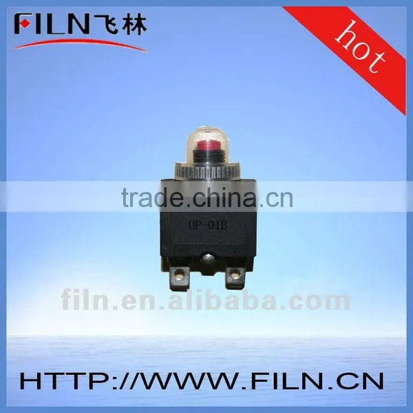 Mcb Thermal Overload Protector for Pumps