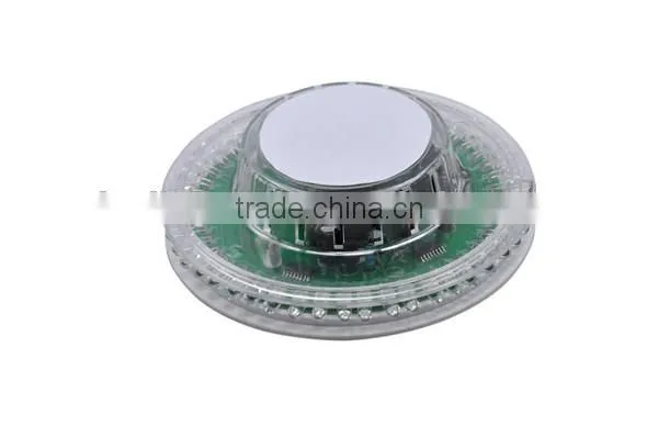8W RGB Multi Color Changing Led Christmas Lights photo-3
