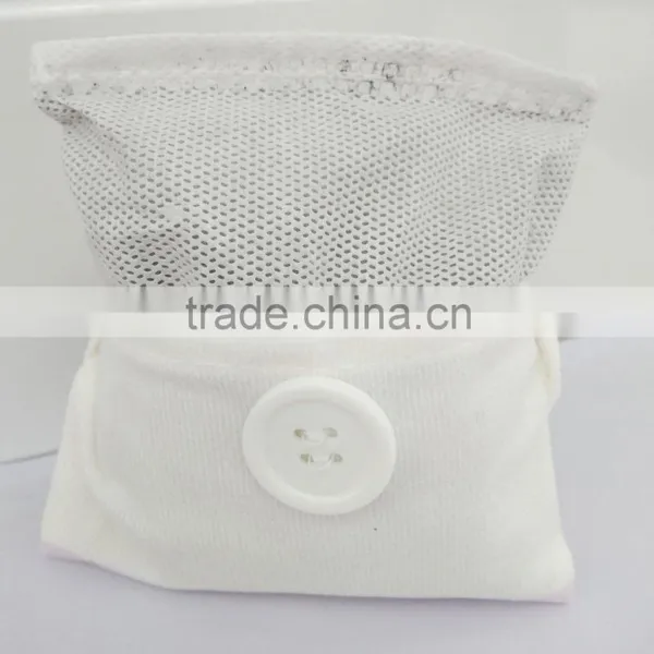 Eco-friendly 50g Activated Bamboo Charcoal Bag Digital Printing Custom Souvenir Gift photo-5