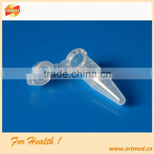 High Quality Plastic Centrifuge Tube /Falcon Tube Sterilzed for Lab Use
