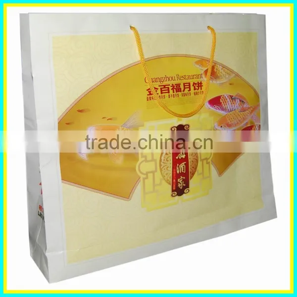 Paper Shopping Bag,Fashional Shopping Bags photo-3