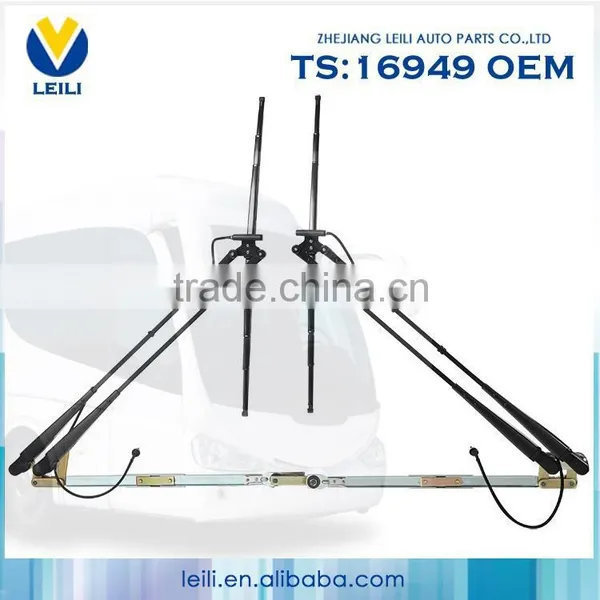 Universal Colorful Windshield Wiper Blade,windshield Wiper