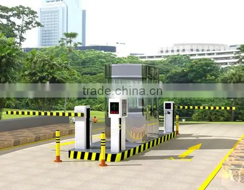 Parking Automatic Traffic Barrier Gate Price for Vehicle Access Control photo-3