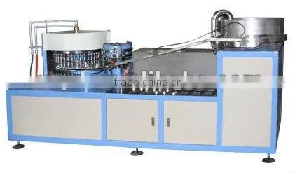 Cap-liner Dropping Machine