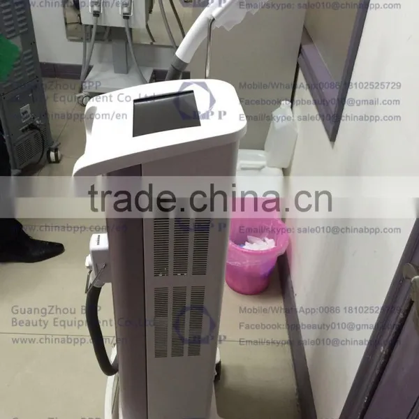 Frozen Feeling! Painless Shr Ipl Beauty Machine Hair Removal Beauty Equpment photo-4
