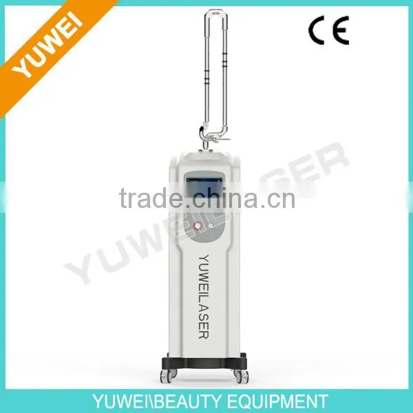 YUWEI-Popular Best Effect Fractional CO2 Laser Vaginal Tightening Laser for Salon photo-5