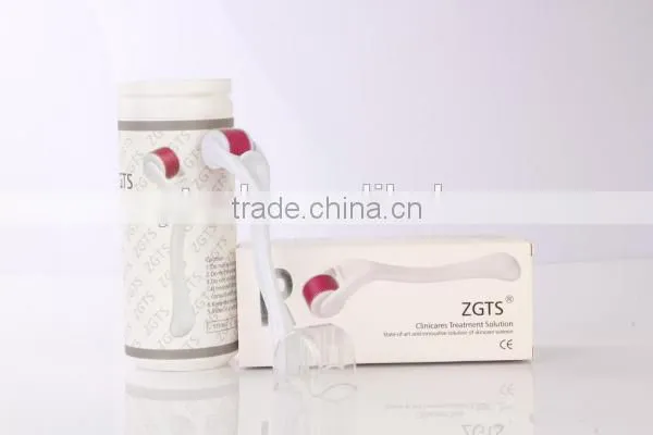 Zgts Dermaroller 540 Derma Roller Microneedling Meso Derma Skin Roller ZGTS540 photo-6