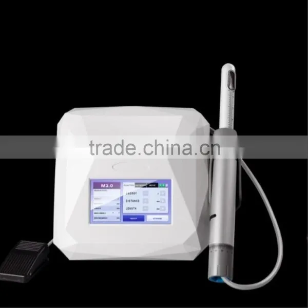 Private HIFU Vaginal Tightening High Focused Ultrasonic Machine For Doctor/medical Treatment High Frequency Beauty Machine photo-2
