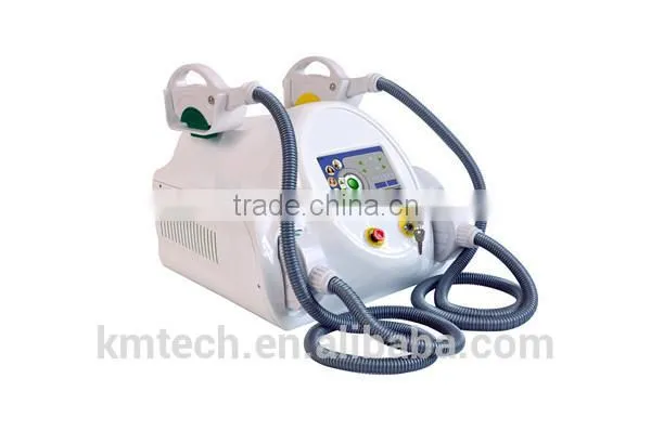 KM500+ Permanent Hair Removing SHR Non-medical Beauty Devices photo-5