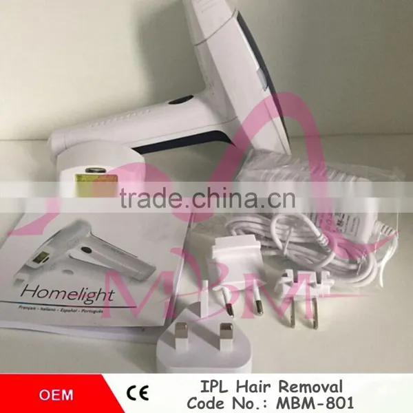 Ipl Portable Equipment Acne Treatment and Skin Rejuvenation Ipl Portable photo-3