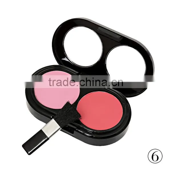 Private Label 2 Colors Blush Palette photo-6