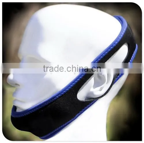 Anti Snore Chin Strap Universal Type Unisex Snore Stop Belt