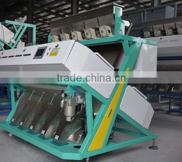 5000+pixel Intelligent Tobacco Color Sorter/high-tech Tobacco Processing Equipment,more Stable/longer Lifetime/factory Price photo-5