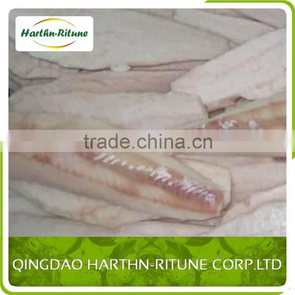 Frozen Saithe /pacific Cod Fillet photo-6