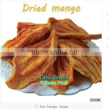 100% Natural Dried Mango photo-3