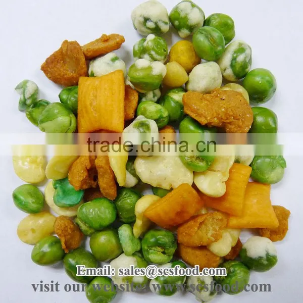 Assorted Mixed Peanuts Snacks photo-2