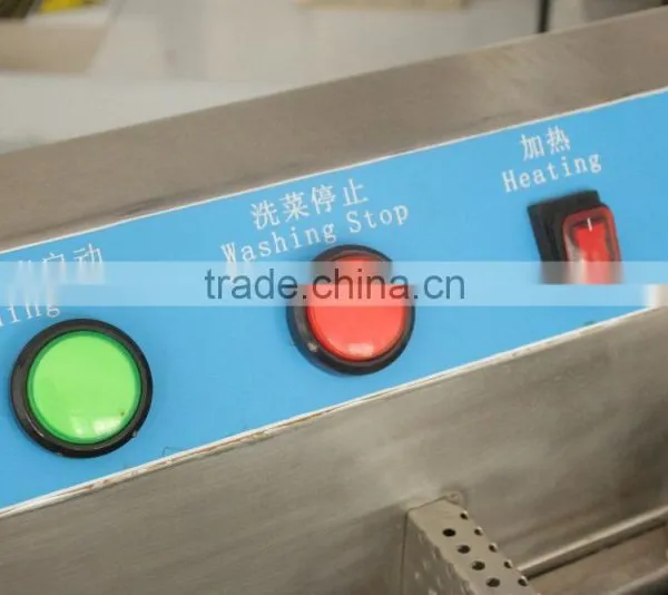 Full Automatic Industrial Ozone Meat Vegetable Fruit Cleaner Washer Cleaning Machine photo-4