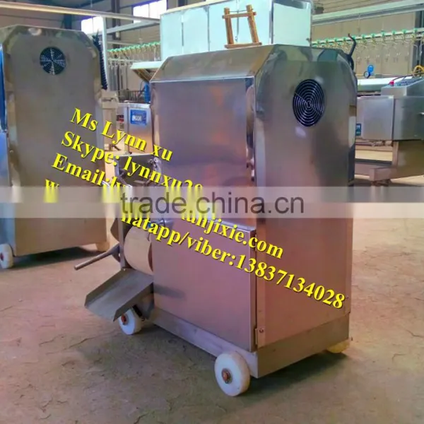Stainless Steel Fish Deboner/electric Fish Deboning Machine photo-5