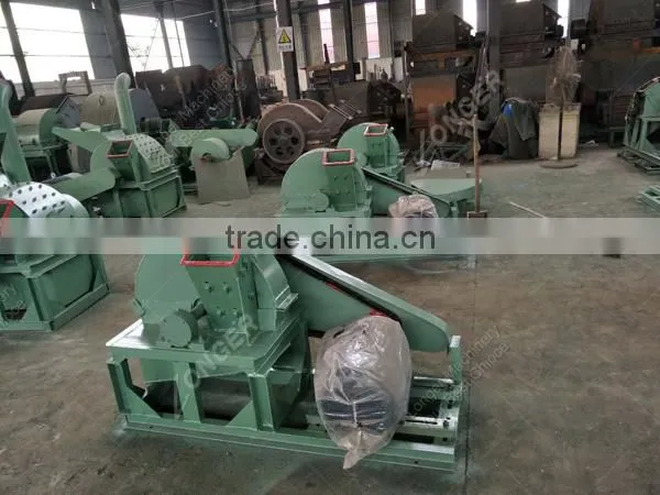 Industrial Hot Selling Animal Bedding Wood Shaving Machine Price photo-6