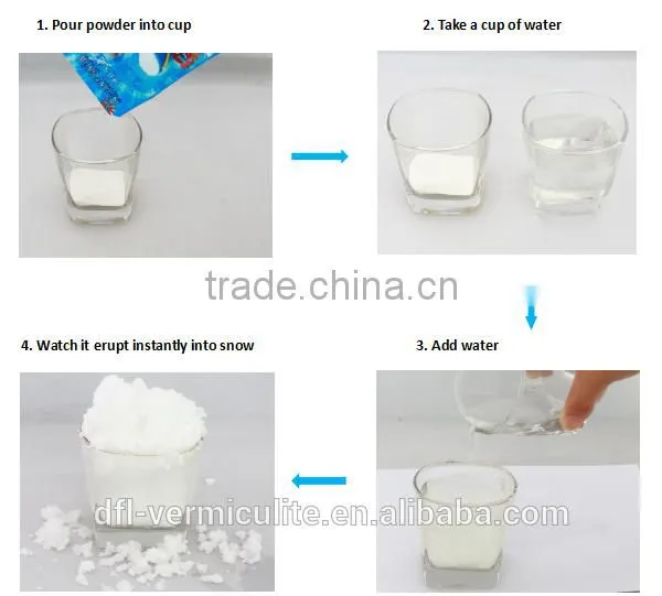 DIY Fake Snow Decoration photo-6