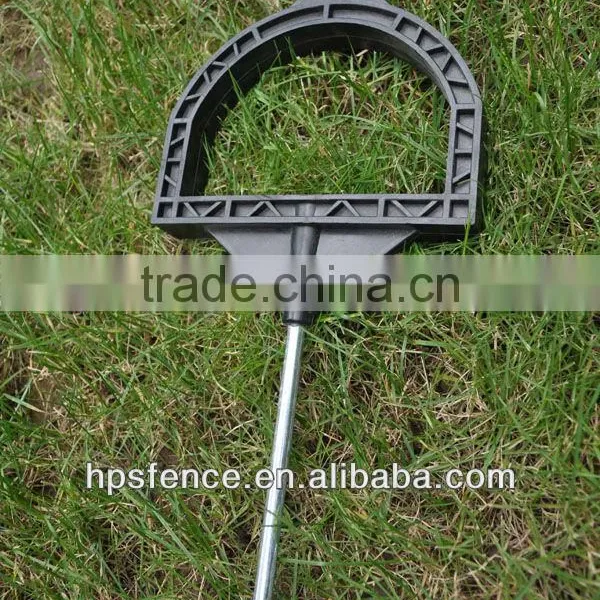 Fiber Reinforced Plastic Tread in Post for Electric Fence Ropes and Tapes photo-3