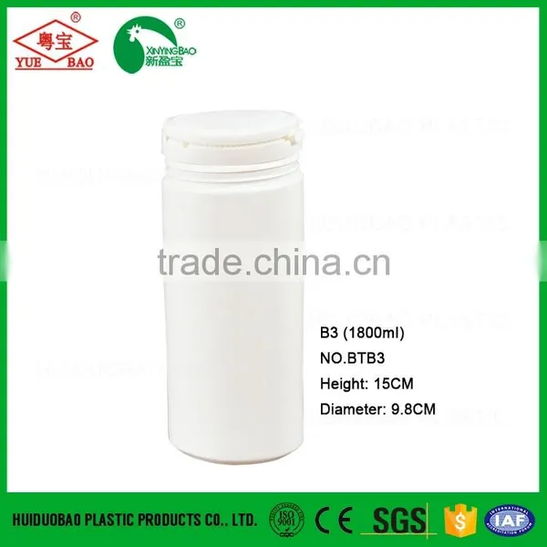 Manufacturer Selling Cheap Plastic Reagent Bottle