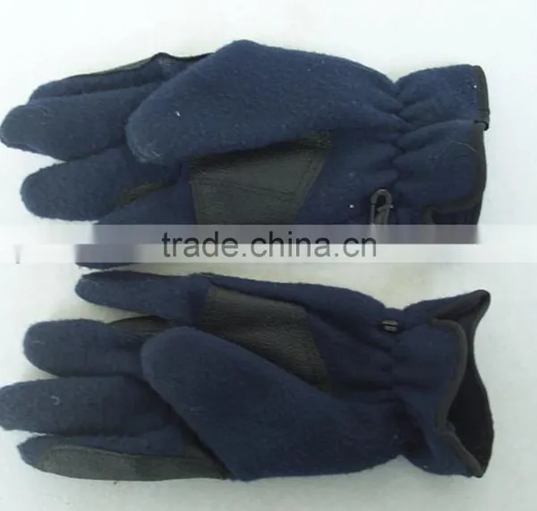 Fleece Gloves