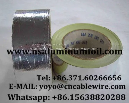 Aluminum Foil for Tape