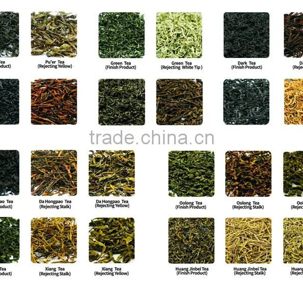 Best Selling Tea Color Sorter Small Tea Sorting Machine/Tea Sorting Machine photo-2
