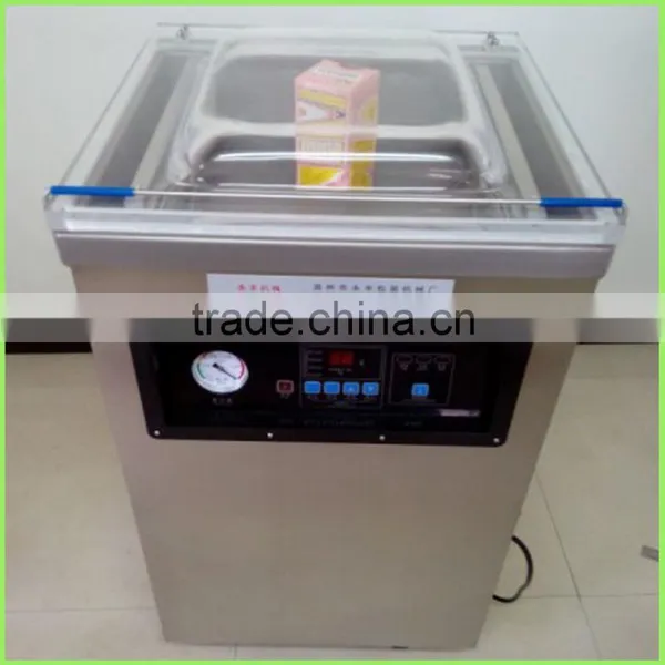 JX Series Vacuum Packaging Machine for Sale,fish Vegetables Fruits Packaging Machines photo-3
