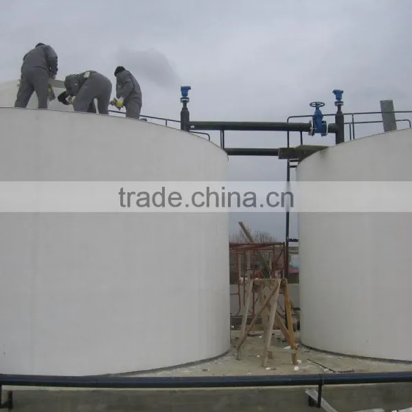 PUXIN Biogas Electricity Plants With Gas Generator for Food Waste Treatment photo-2