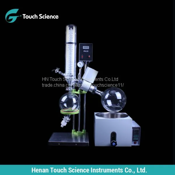 Fractional Distillation Unit Rotary Evaporator photo-1
