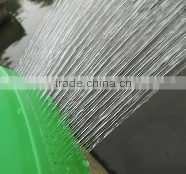 Taizhou ILOT 3/4" Fan Shape Garden Hose End Water Sprayer photo-4
