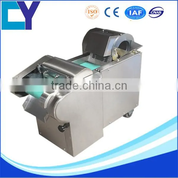 Industrial Fruit and Vegetable Cutting Machine/fruit Vegetable Slice Machine/vegetable Fruit Dicing Machine photo-3