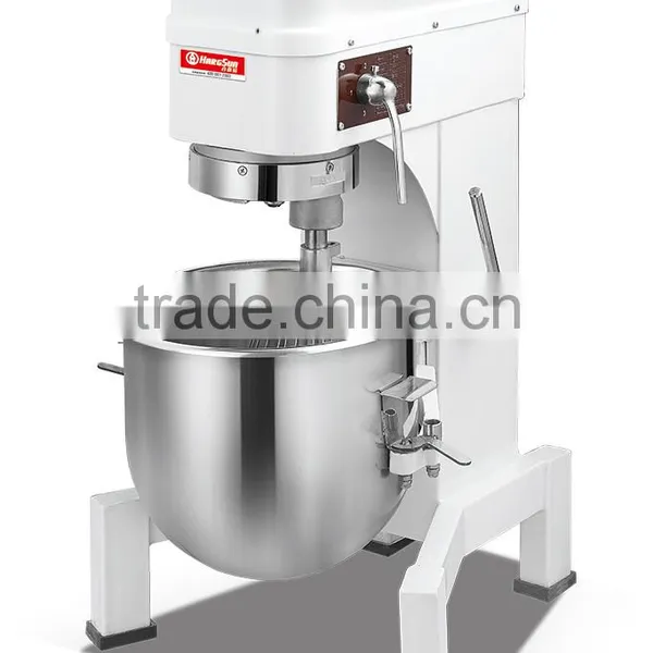 Kitchen Equipment Food Machinery Planetary Mixer Commercial Food Mixer