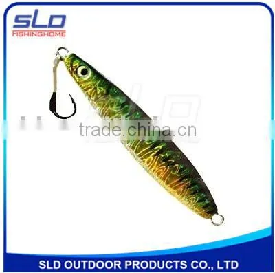 Fishing Lead Fish With Hook