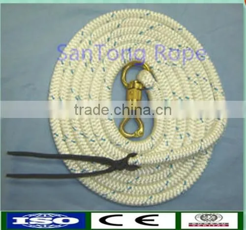 PP Material Horse Halter and Lead Rope photo-5