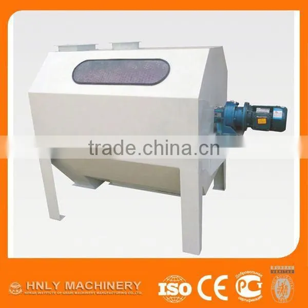Cylinder Initial Cleaning Screen Sieve, Cleaning Machinery in the Wheat Flour Plant photo-5