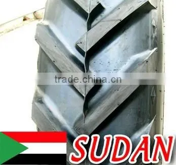 Agriculture Tractor Tire 13.6-24, 14.9-24, 15.5-38, 16.9-24/28/30/34/38, 18.4-34/38/42, 20.8-38, 23.1-26 for Sale