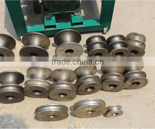 High Quality for DWQJ-76 Rolling Pipe Bending Machine in China photo-6