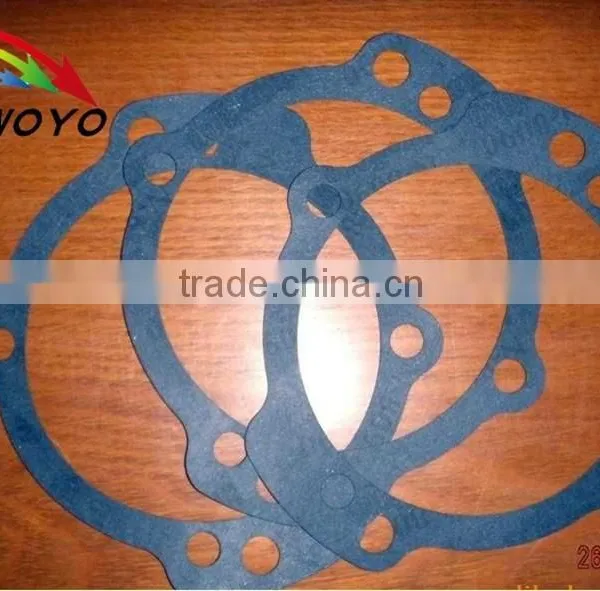 Reinforced Graphite Sheet With Tanged Metal for Cylinder Head Gasket