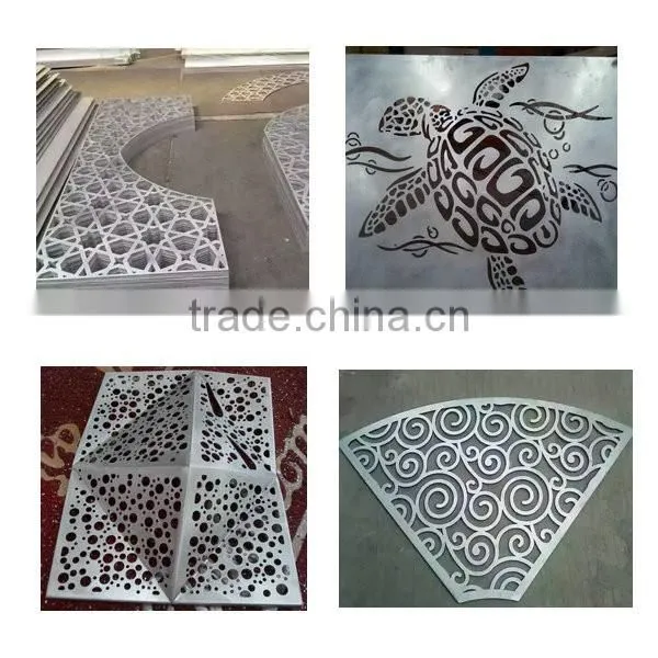 Curtain Wall Accessories Aluminum Composite Panel photo-3