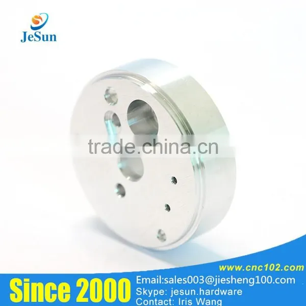 High Quality Precision Cnc 7075 Aluminum Machining photo-3